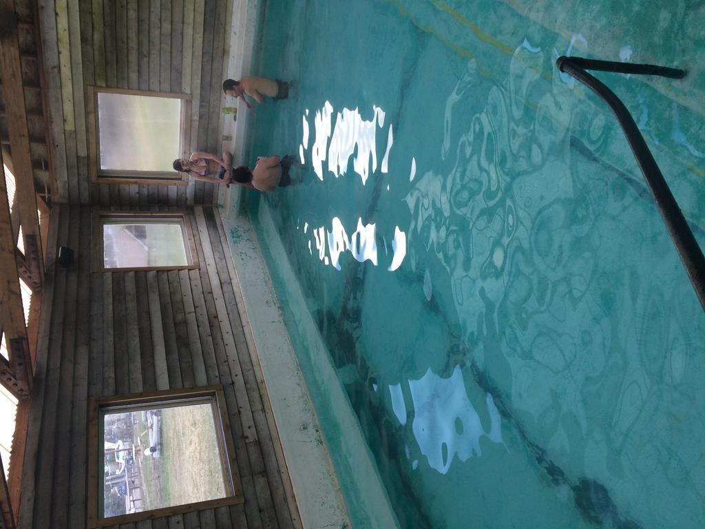 Lolo Hot Springs Ξενοδοχείο Εξωτερικό φωτογραφία