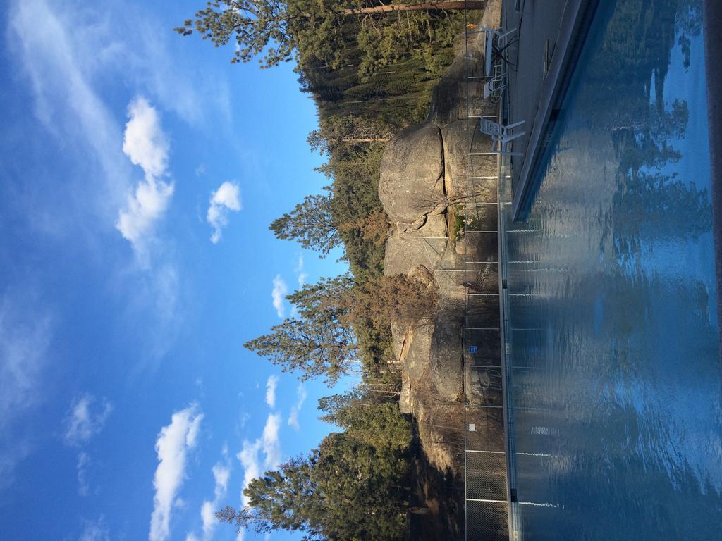 Lolo Hot Springs Ξενοδοχείο Εξωτερικό φωτογραφία