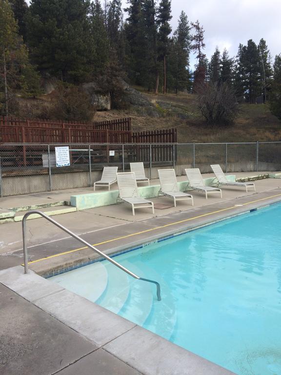 Lolo Hot Springs Ξενοδοχείο Εξωτερικό φωτογραφία