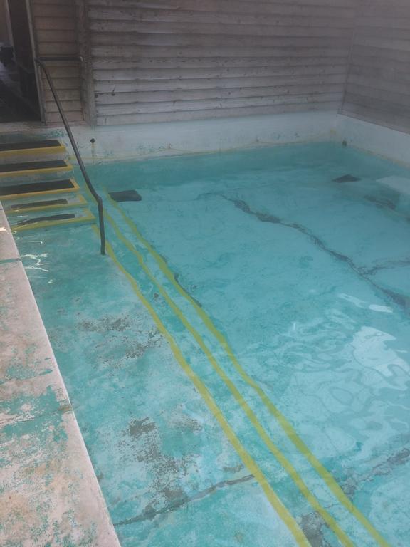 Lolo Hot Springs Ξενοδοχείο Εξωτερικό φωτογραφία