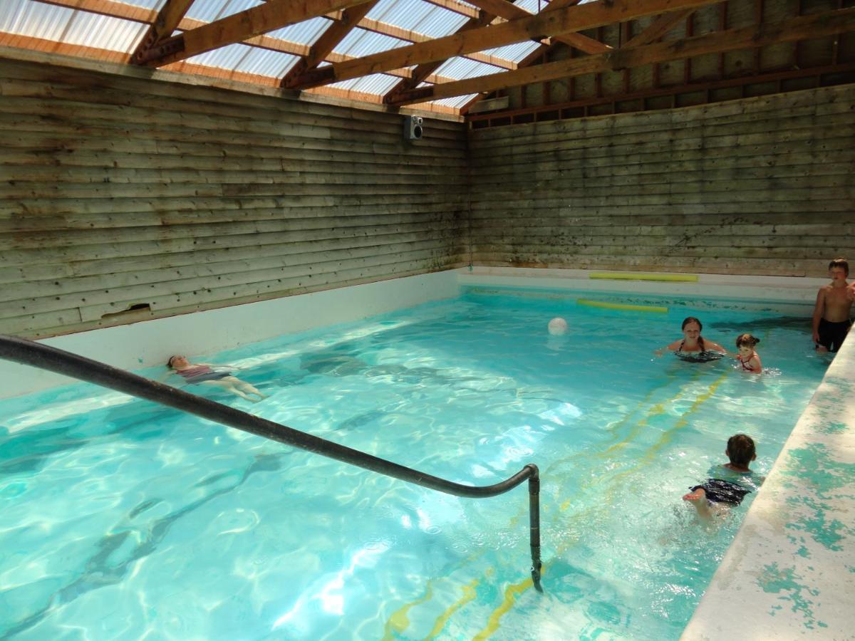 Lolo Hot Springs Ξενοδοχείο Εξωτερικό φωτογραφία
